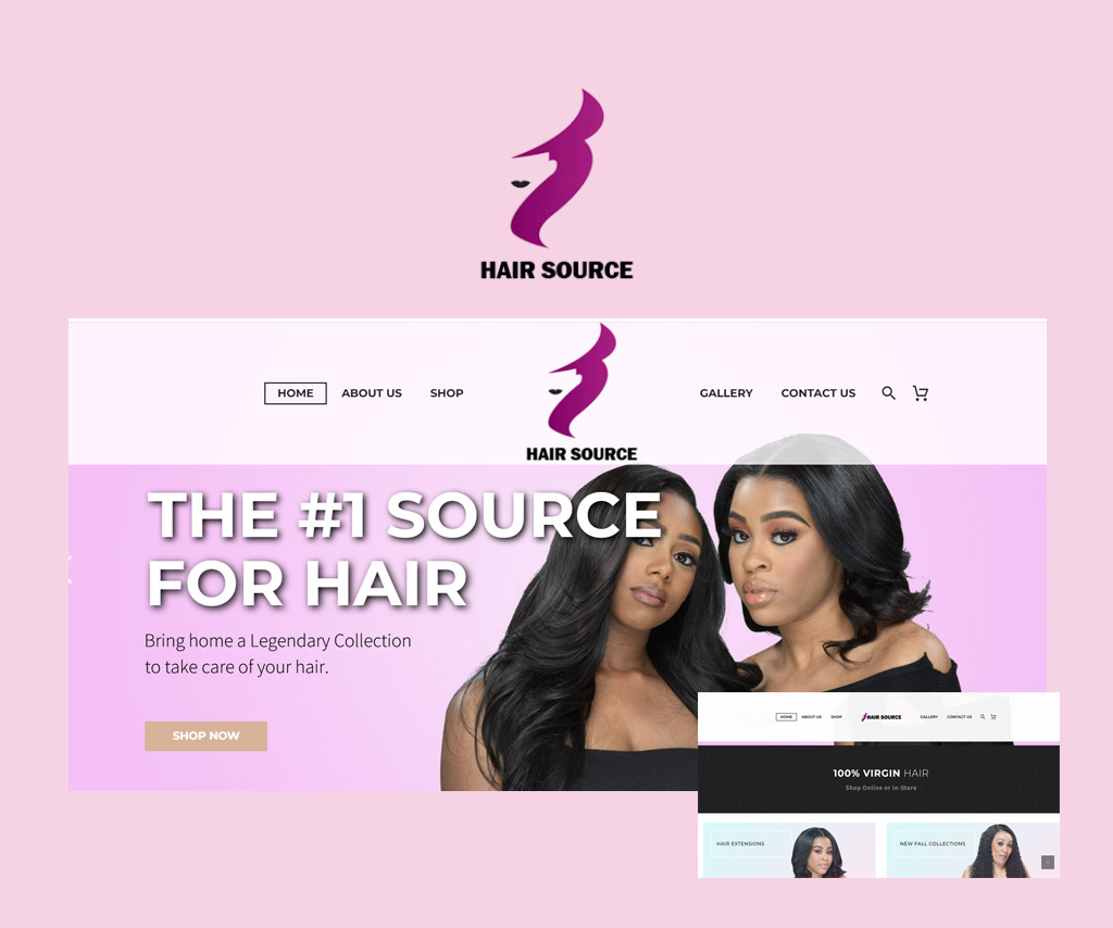 Hair source