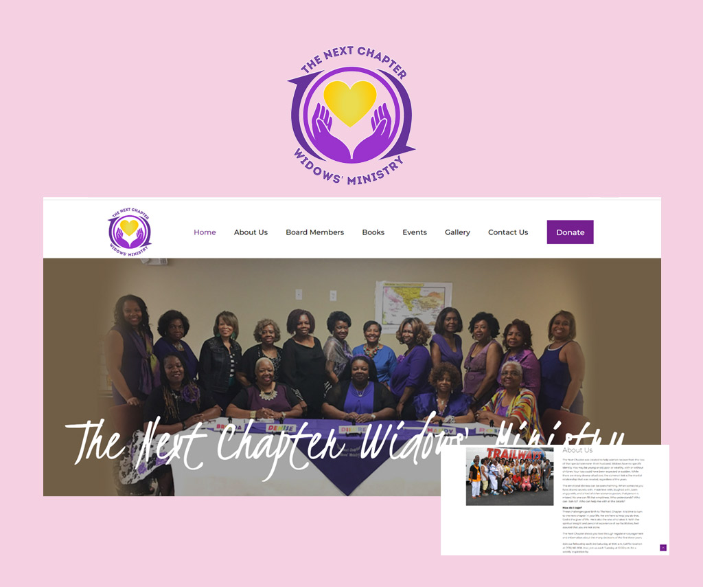 next chapter widows ministry