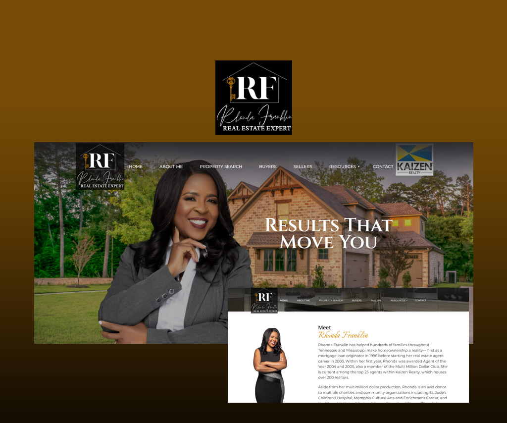 Rhonda Franklin Real Estate Expert