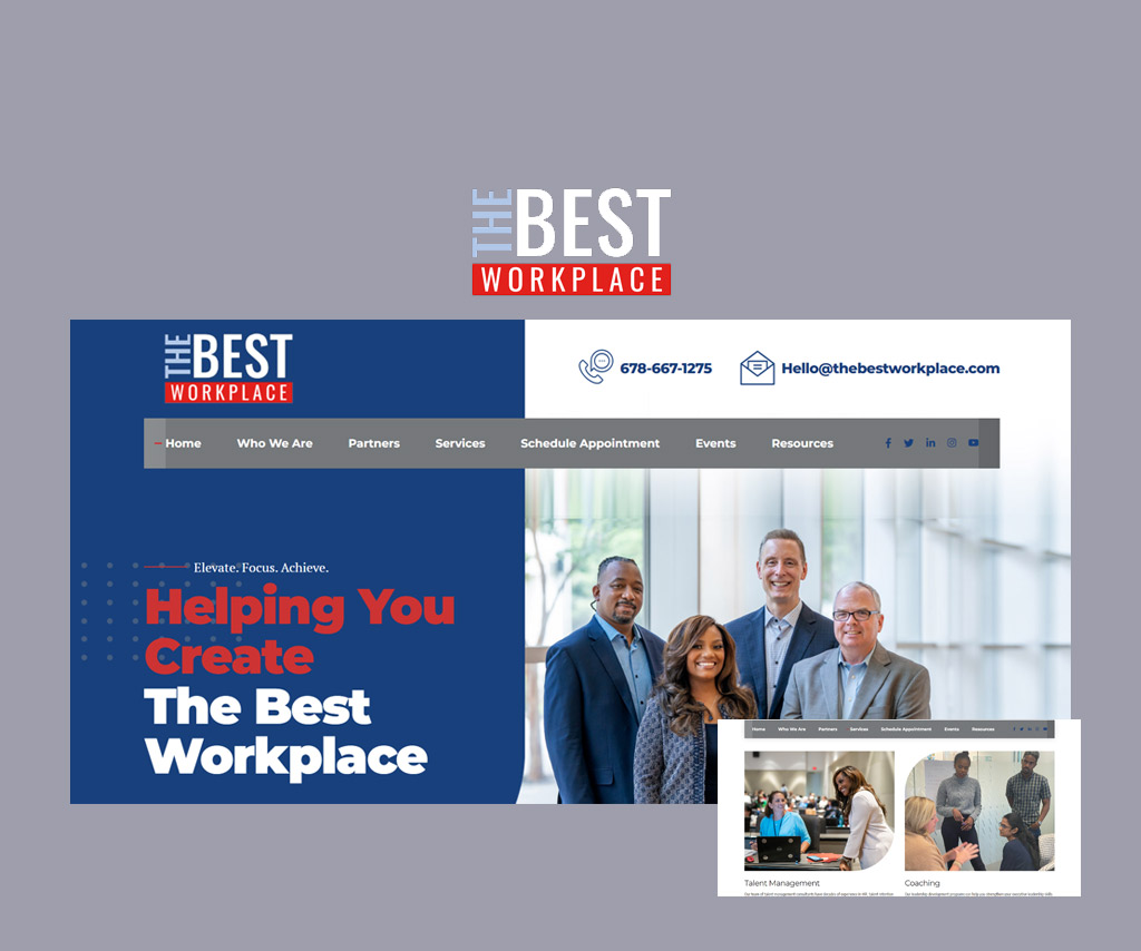 The Best Workplace - Track 7 Media